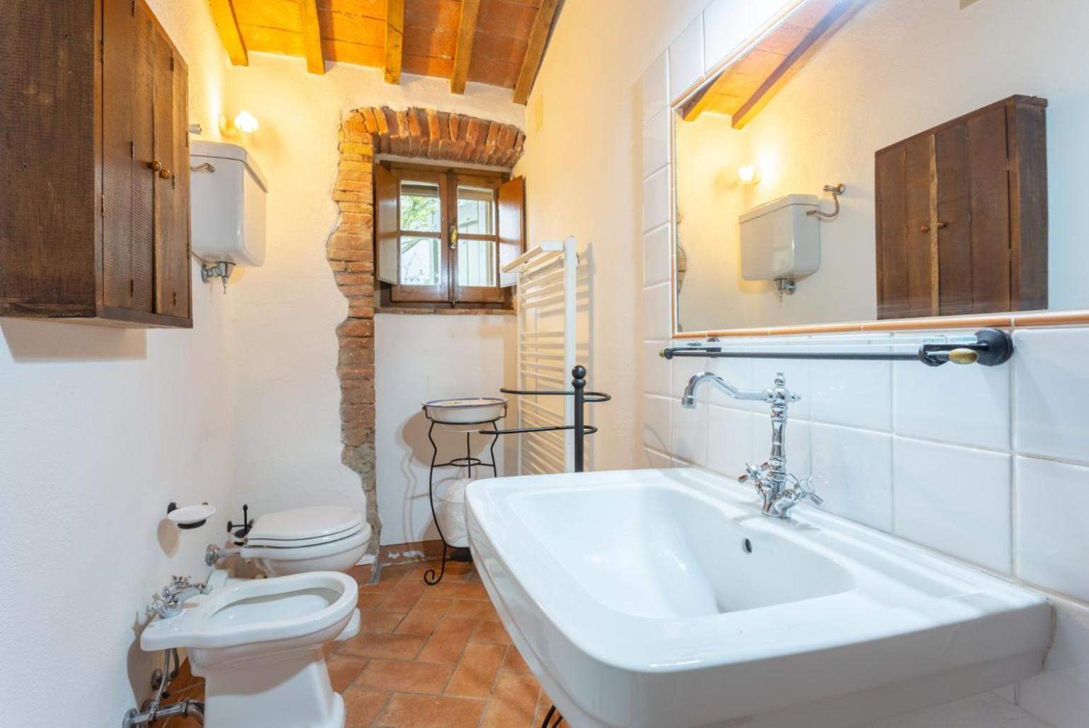 Villa Podere Belvedere Siena Eksteriør billede