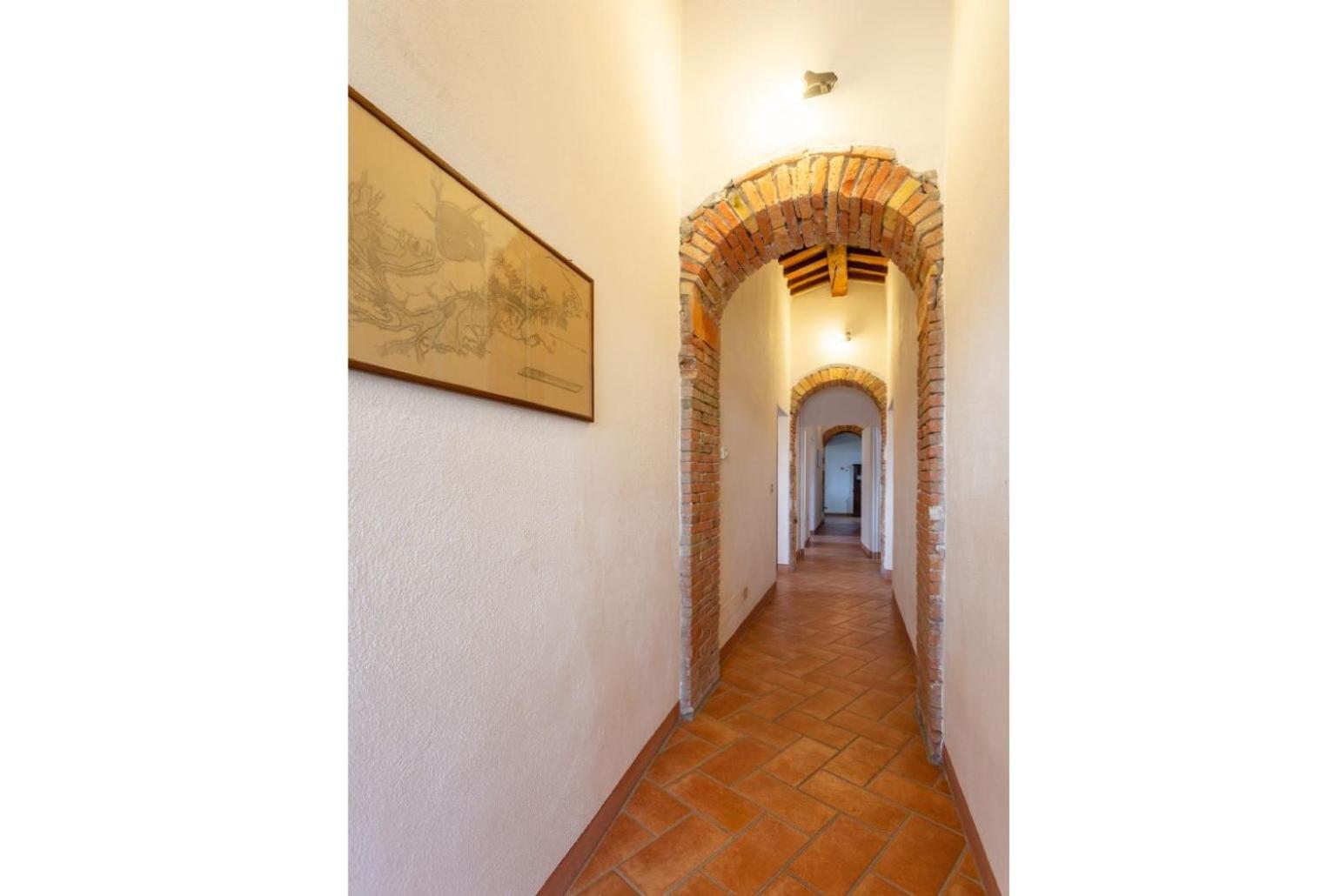 Villa Podere Belvedere Siena Eksteriør billede