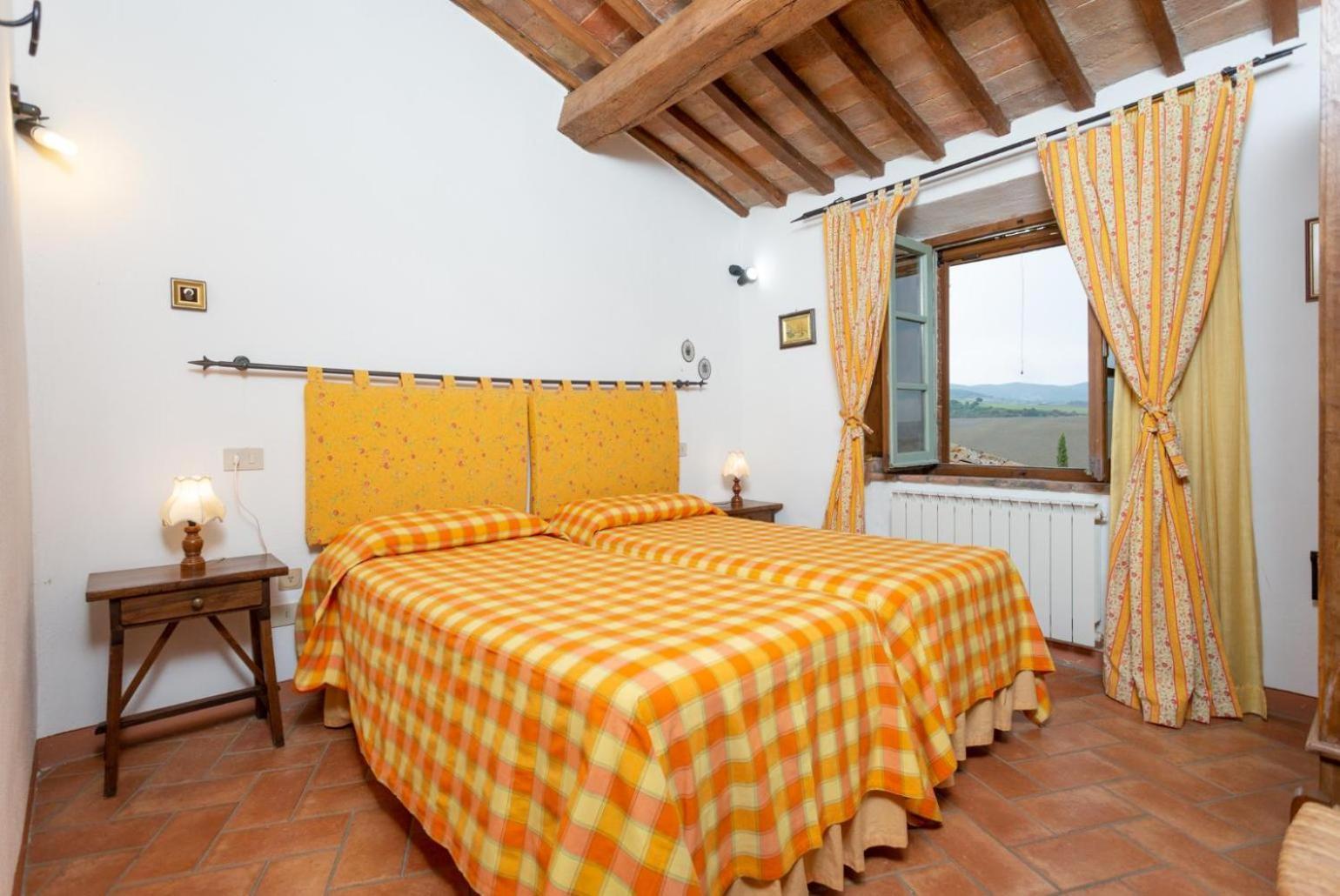Villa Podere Belvedere Siena Eksteriør billede