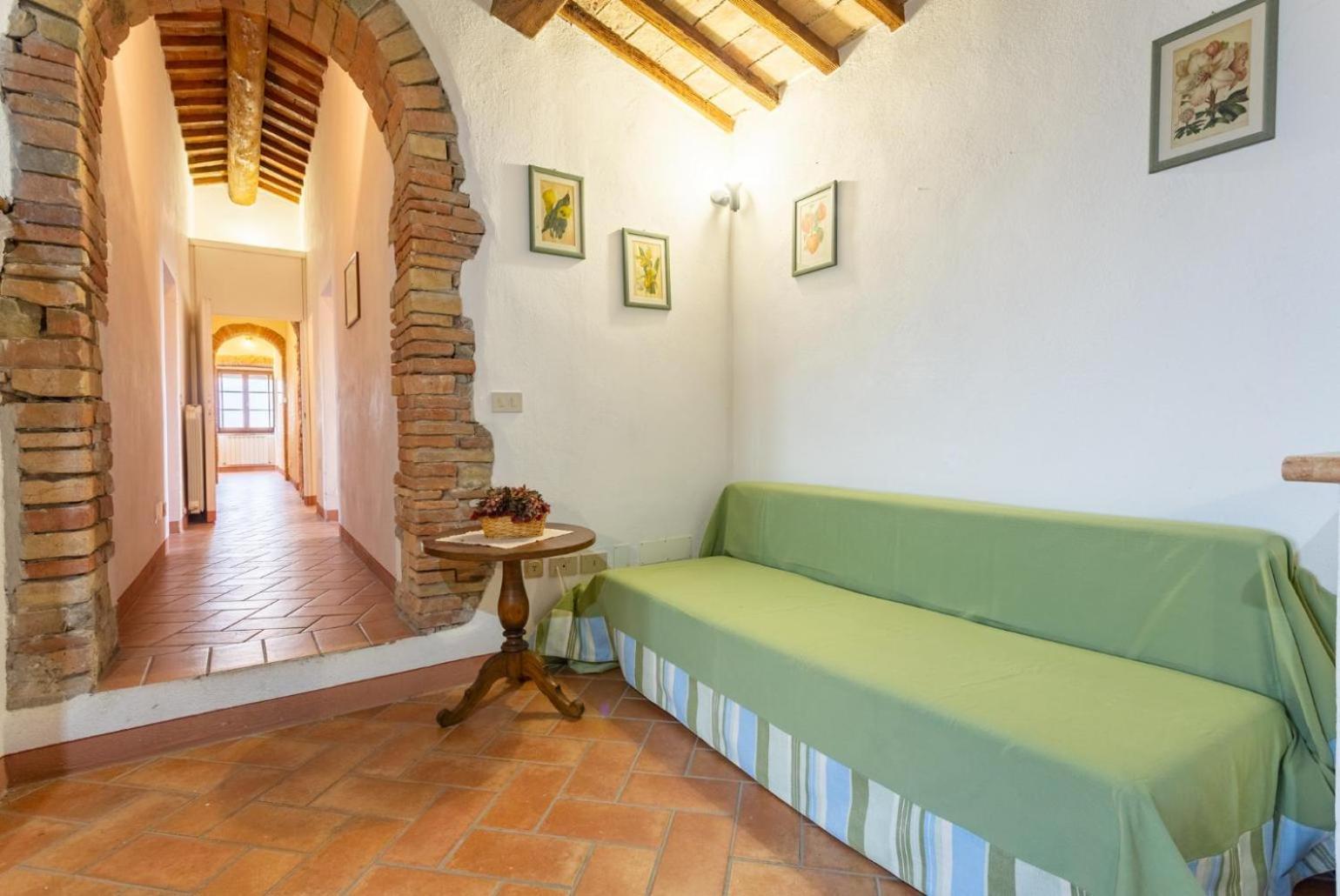 Villa Podere Belvedere Siena Eksteriør billede