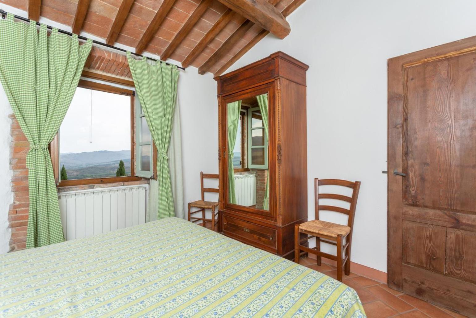 Villa Podere Belvedere Siena Eksteriør billede