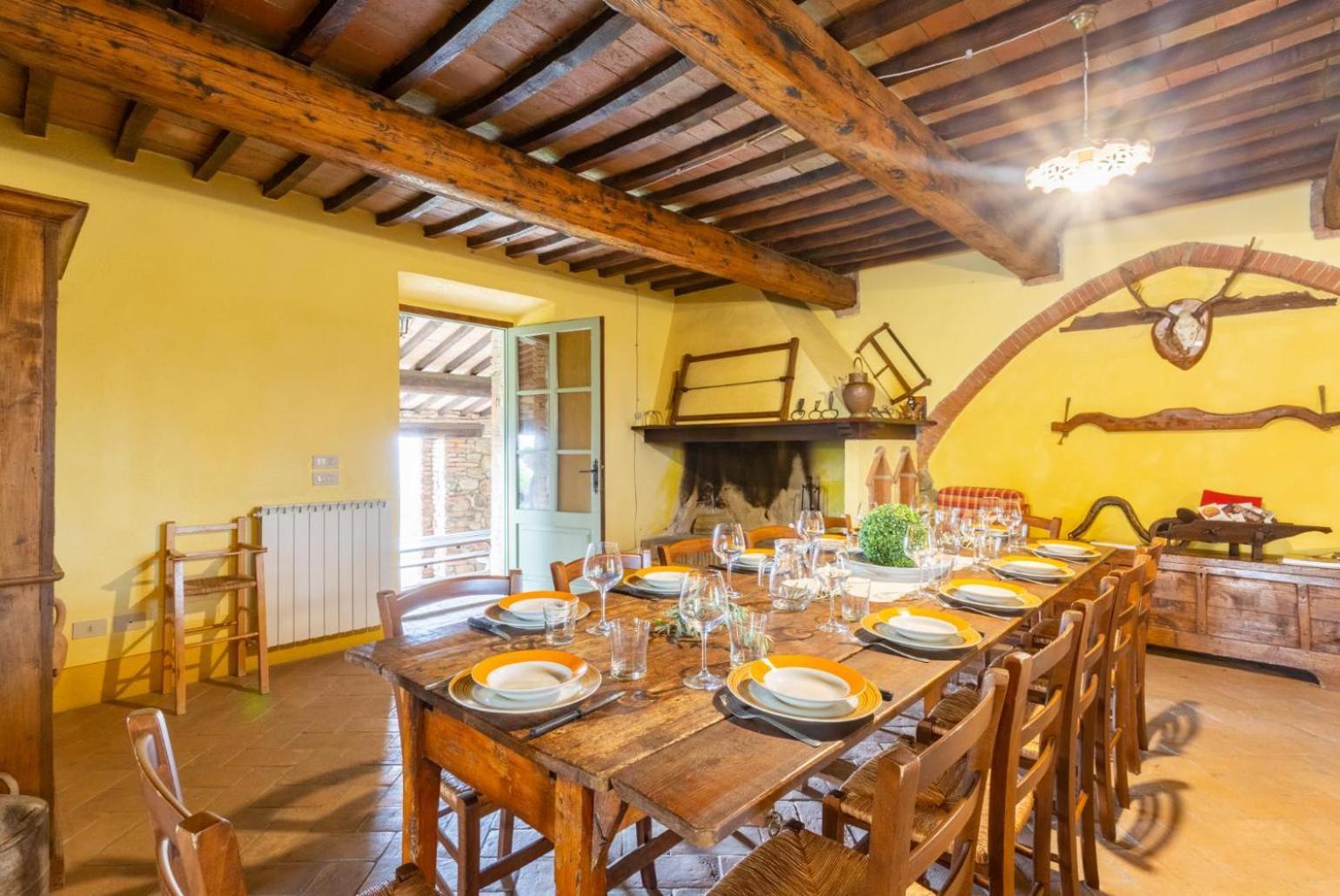 Villa Podere Belvedere Siena Eksteriør billede