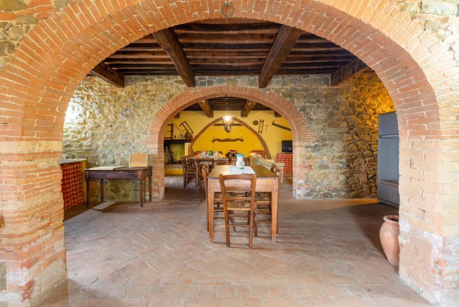 Villa Podere Belvedere Siena Eksteriør billede