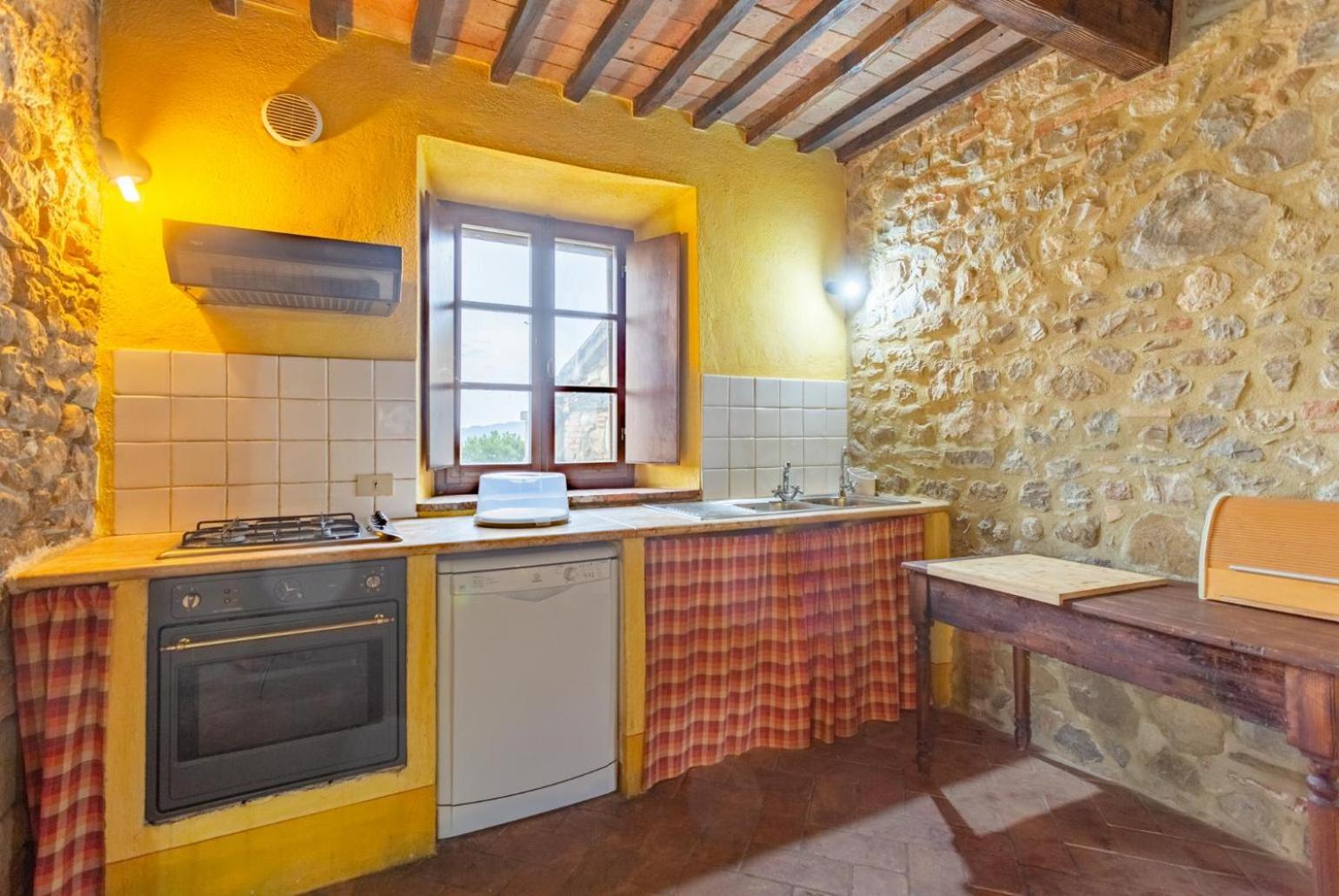 Villa Podere Belvedere Siena Eksteriør billede