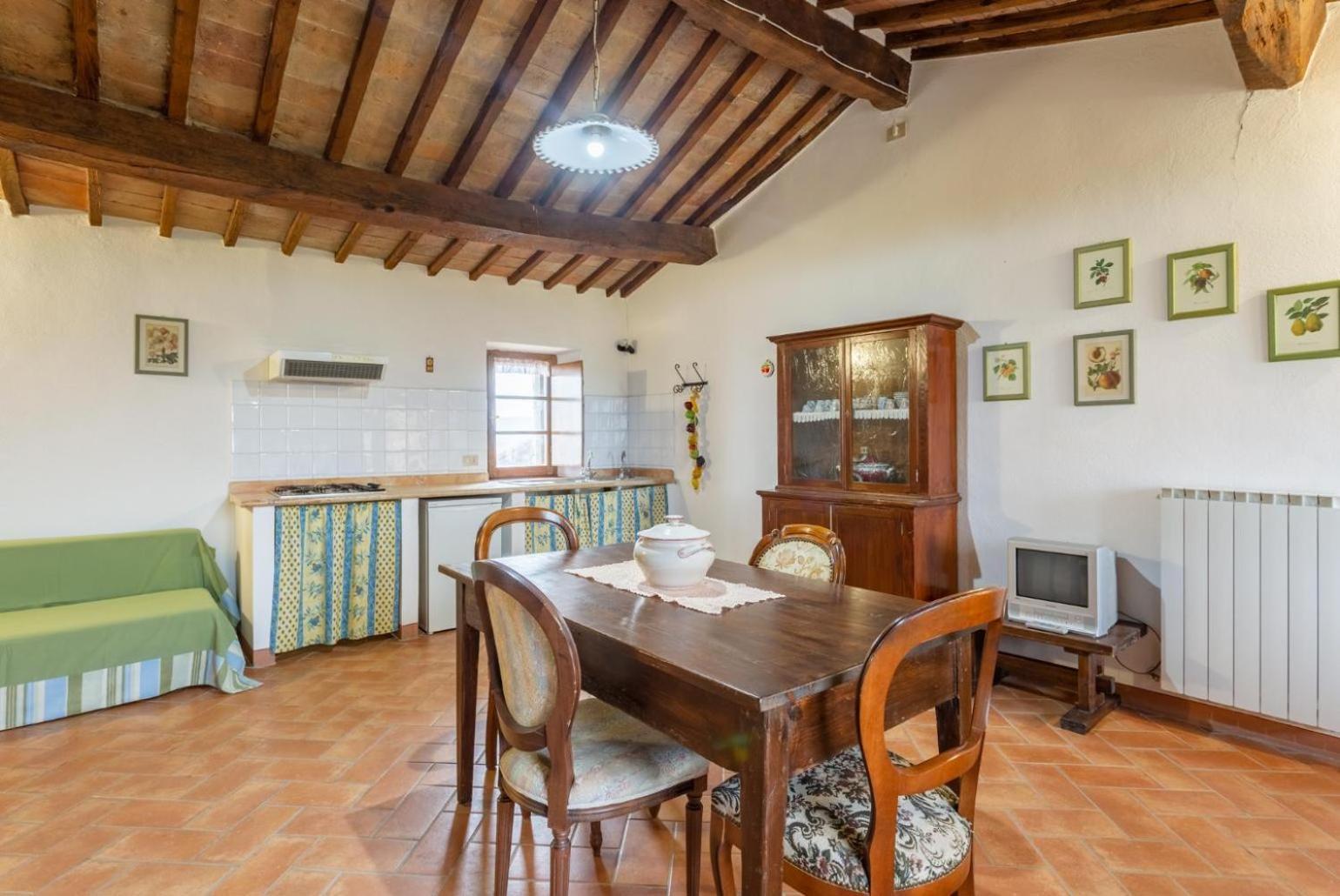 Villa Podere Belvedere Siena Eksteriør billede